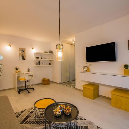 Kitty Sunflower Apartment Алба-Юлія Екстер'єр фото