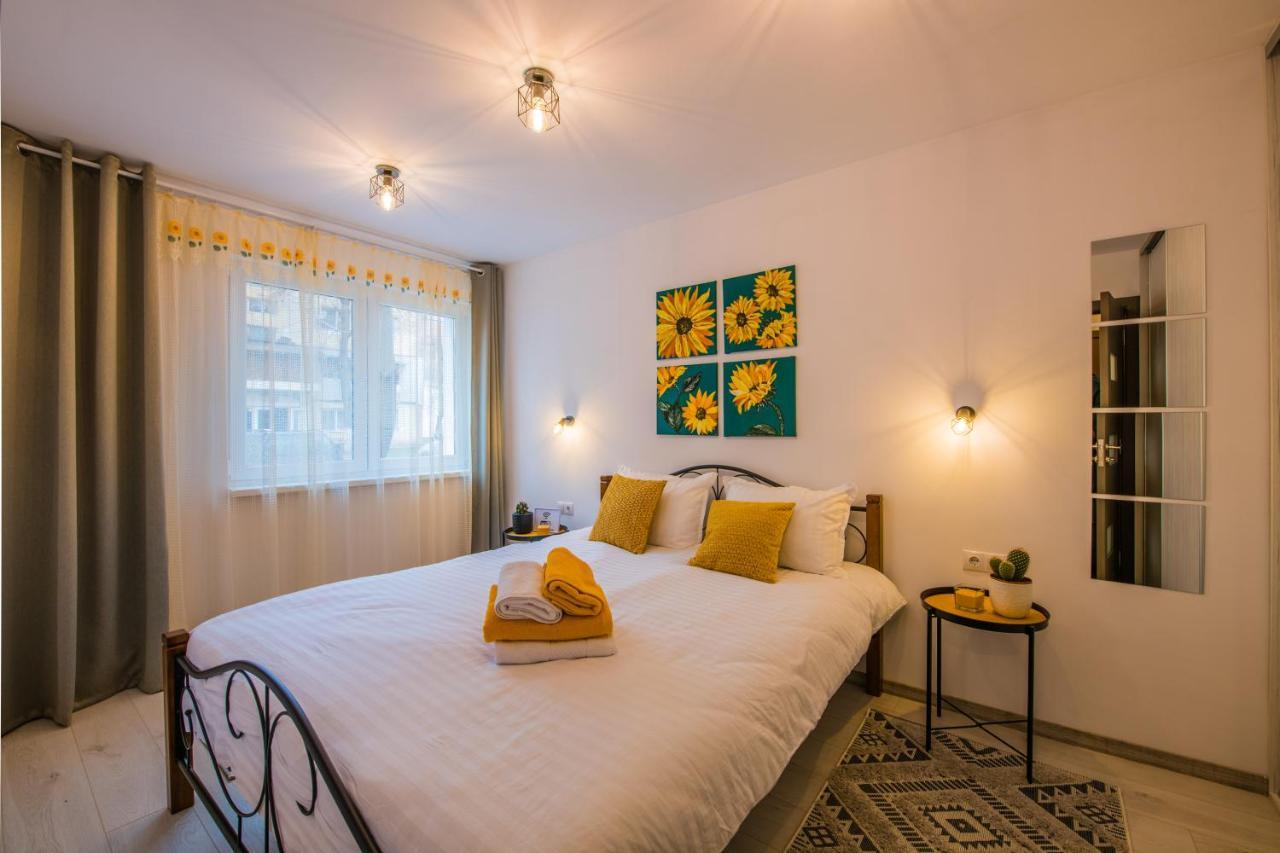 Kitty Sunflower Apartment Алба-Юлія Екстер'єр фото